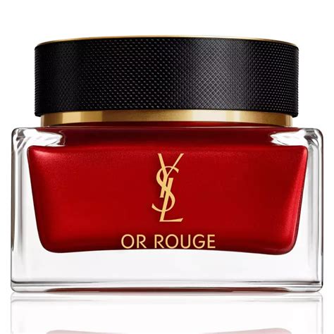 ysl or rouge la creme riche|YSL beauty or rouge.